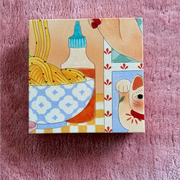 Cloudberries Ramen Noodles 1000 piece puzzle - Picture 3 of 4